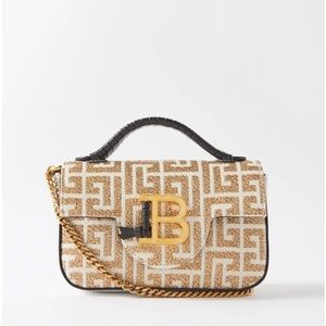 Balmain BBuzz Mini bag